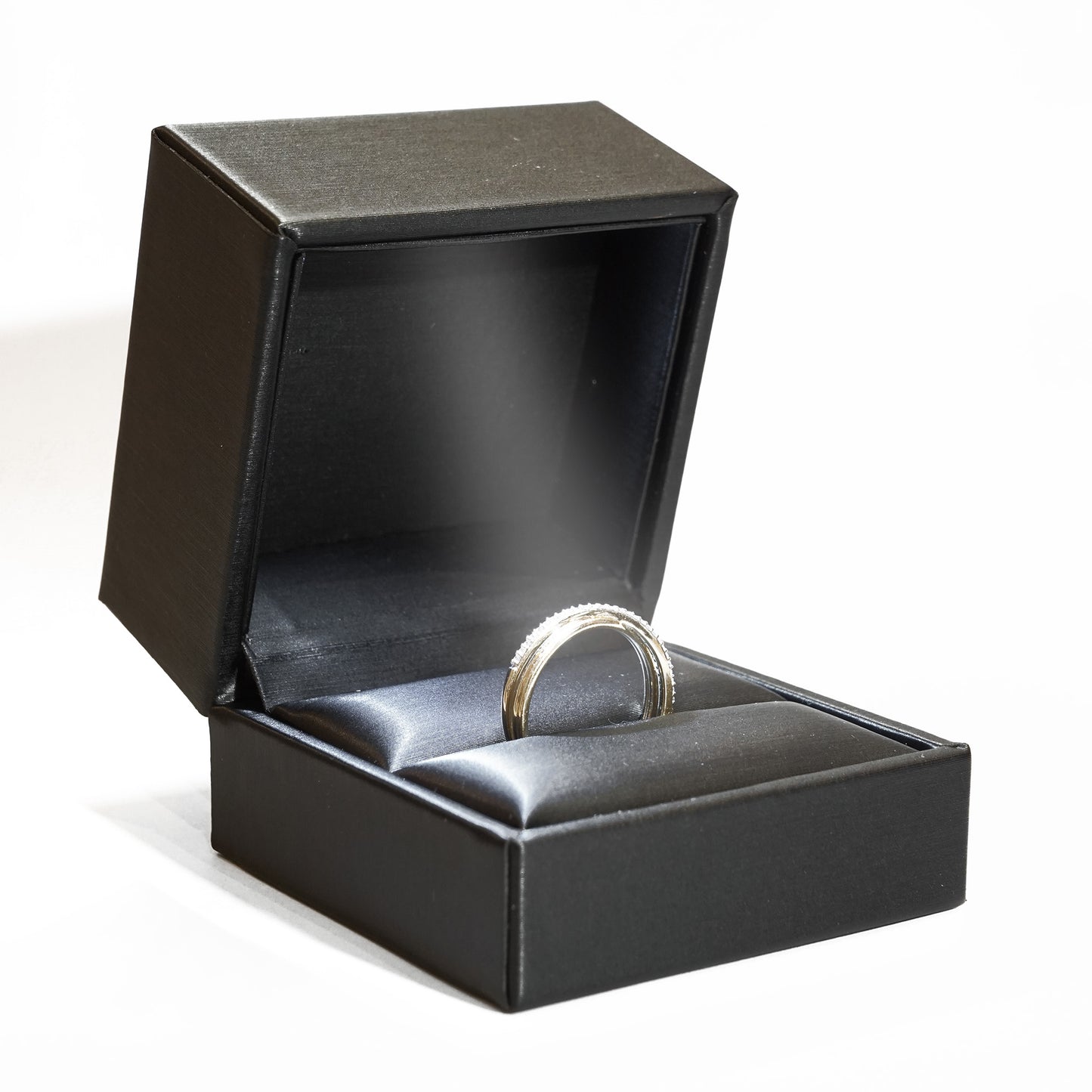 Ring Gift Box with LED