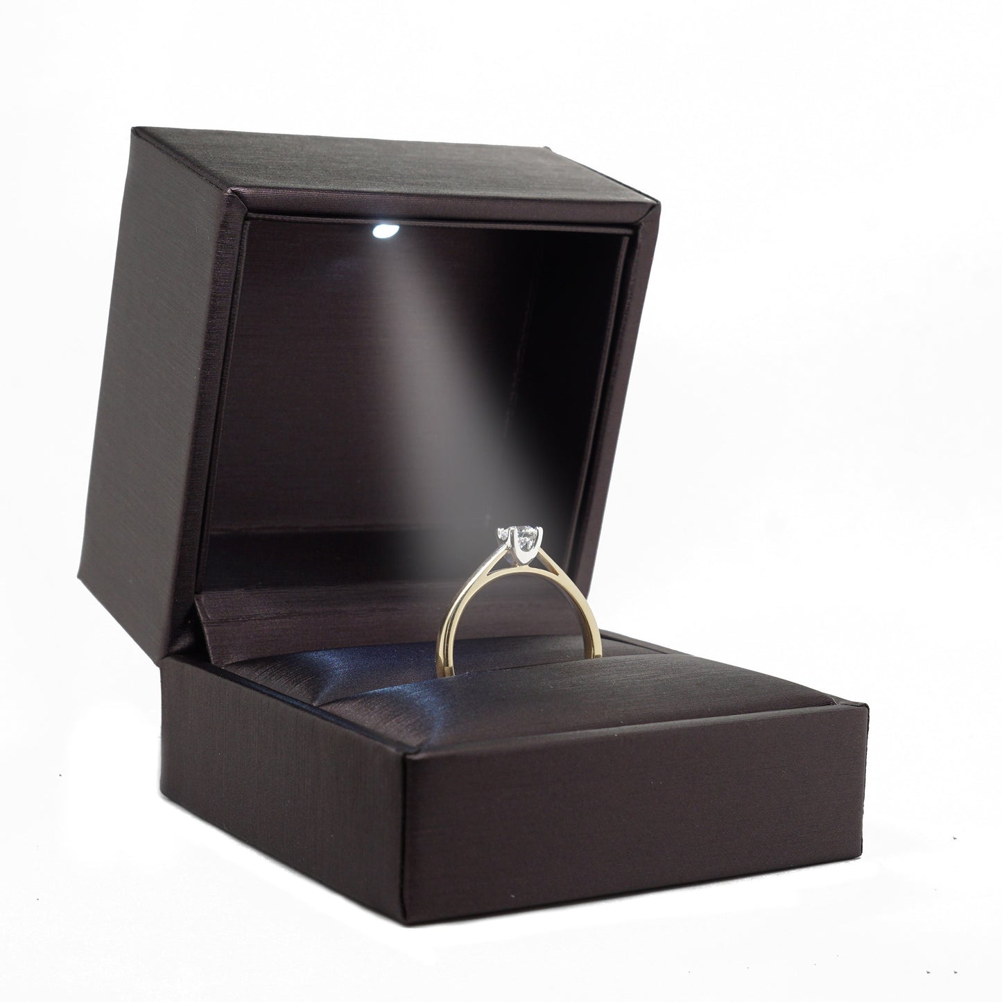 Ring Gift Box with LED